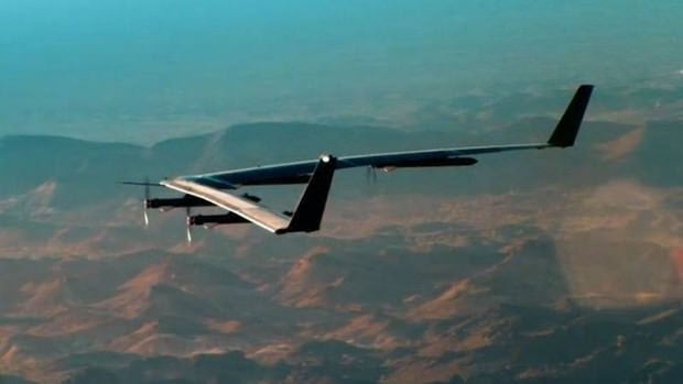 Facebook'un Aquila projesinde hayal kırıklığı! - Page 2