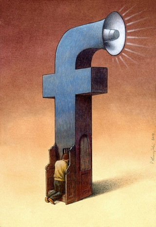 Facebook'un bize hissettirdiklerinin resme dökülmüş hali - Page 3