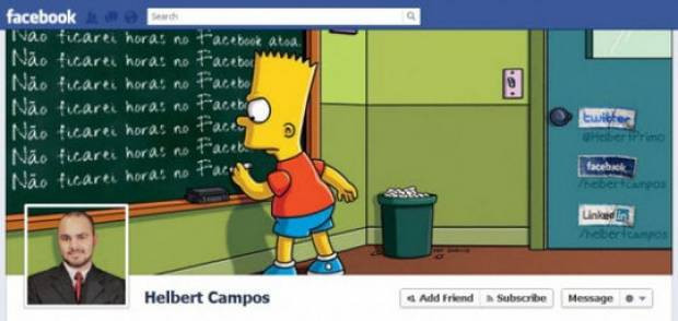 Facebook'un En Yaratıcı Kapak Fotoları - 10 Haziran - Page 1