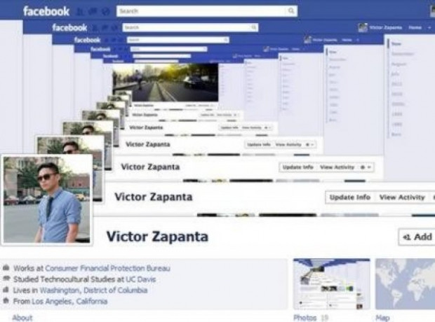 Facebook'un ilginç kapak fotoğrafları - Page 3
