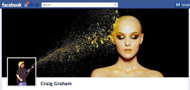 Facebook'un ilginç kapak fotoğrafları - Page 4