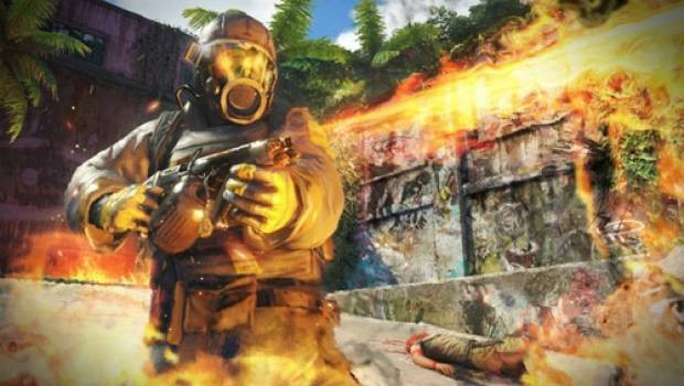 Far Cry 3'ün müthiş grafik görüntüleri! - Page 1