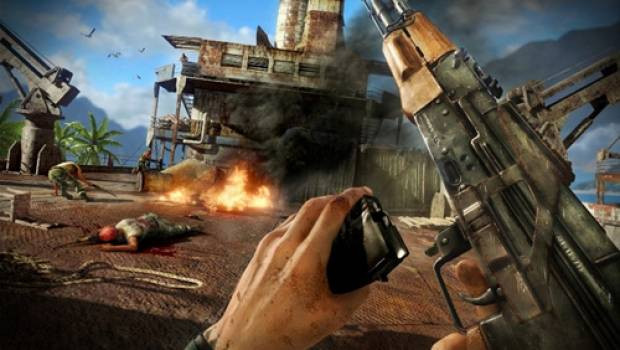 Far Cry 3'ün müthiş grafik görüntüleri! - Page 2