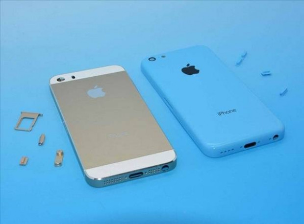 Farklı açılardan iPhone 5S ve iPhone 5C - Page 2