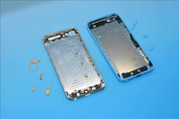 Farklı açılardan iPhone 5S ve iPhone 5C - Page 3