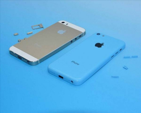 Farklı açılardan iPhone 5S ve iPhone 5C - Page 4