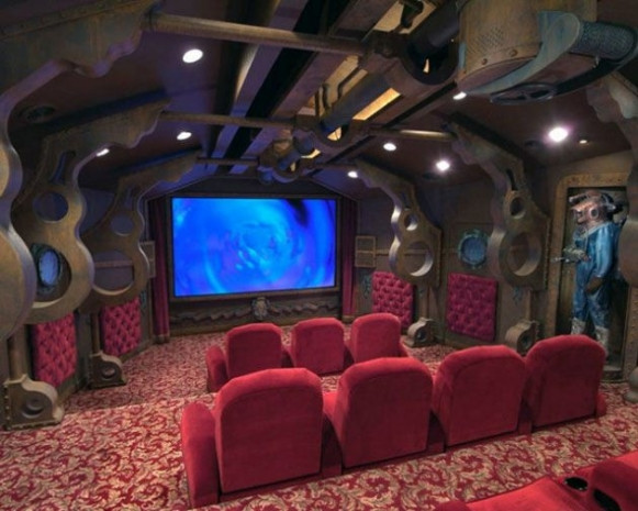 Farklı konsept ve tasarımlarıyla en sinema sistemleri - Page 3