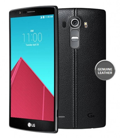 Farklı renk seçenekleriyle karşınızda LG G4! - Page 2