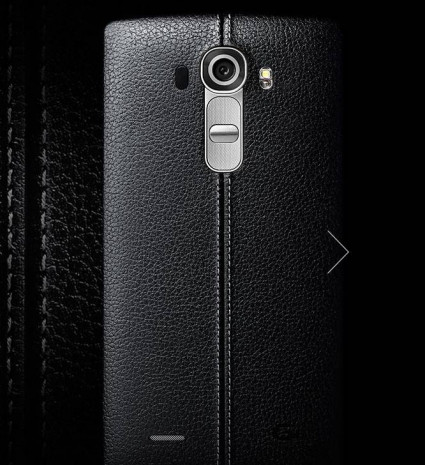 Farklı renk seçenekleriyle karşınızda LG G4! - Page 3