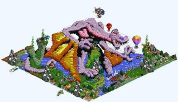 Farmville'deki en harika tarlalar - Page 2