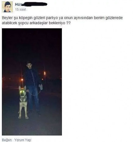 Fecebook'ta yazılan bazı mesaj ve paylaşımların güldürmemesi imkansız - Page 1