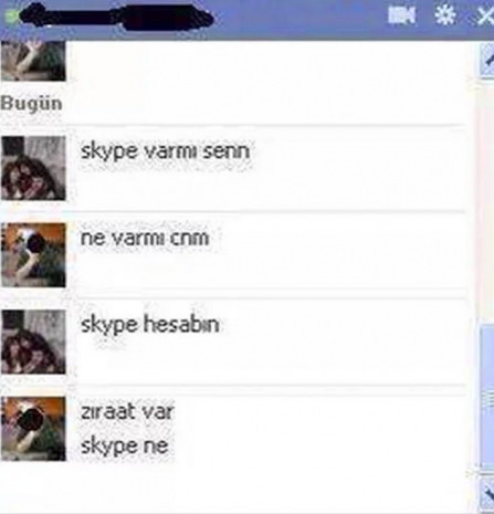 Fecebook'ta yazılan bazı mesaj ve paylaşımların güldürmemesi imkansız - Page 3