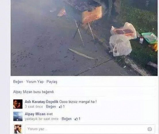 Fecebook'ta yazılan bazı mesaj ve paylaşımların güldürmemesi imkansız - Page 4
