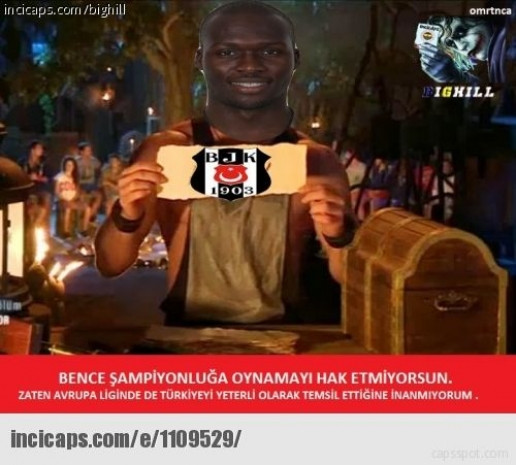 Fenerbahçe - Beşiktaş capsleri - Page 1