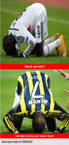 Fenerbahçe - Beşiktaş capsleri - Page 2