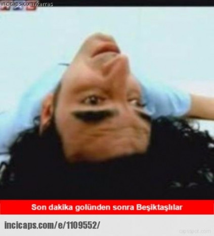 Fenerbahçe - Beşiktaş capsleri - Page 4