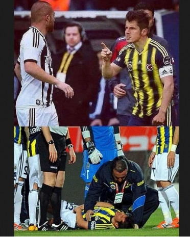 Fenerbahçe Beşiktaş derbisinin ardından yapılan tweetler - Page 3