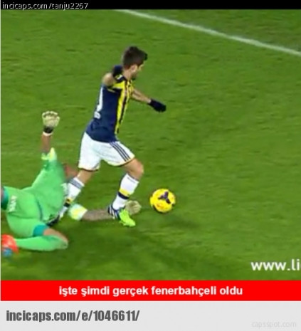 Fenerbahçe-Mersin İdmanyurdu maçı sonrası güldüren capsler - Page 3