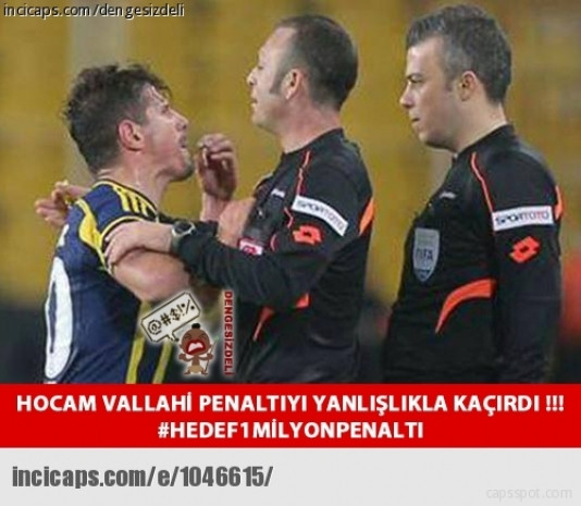 Fenerbahçe-Mersin İdmanyurdu maçı sonrası güldüren capsler - Page 4