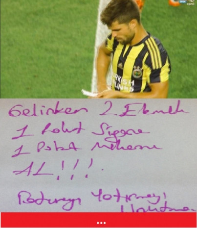 Fenerbahçe'nin güldürmekten öldüren capsleri - Page 1