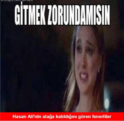 Fenerbahçe'nin güldürmekten öldüren capsleri - Page 3