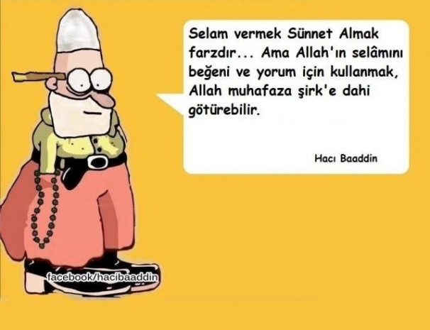 Fenomen Bahaddin hacı oldu! - Page 2