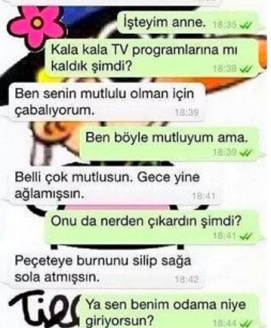 Fenomen WhatsApp görüşmeleri! - Page 1