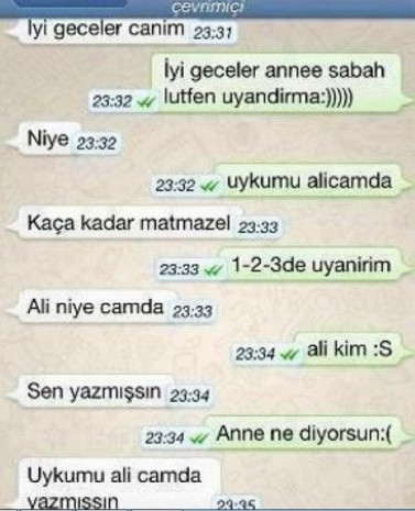 Fenomen WhatsApp görüşmeleri! - Page 4