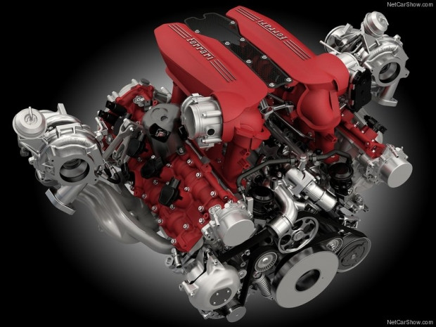 Ferrari 488 GTB 2016 için makyajlandı - Page 3