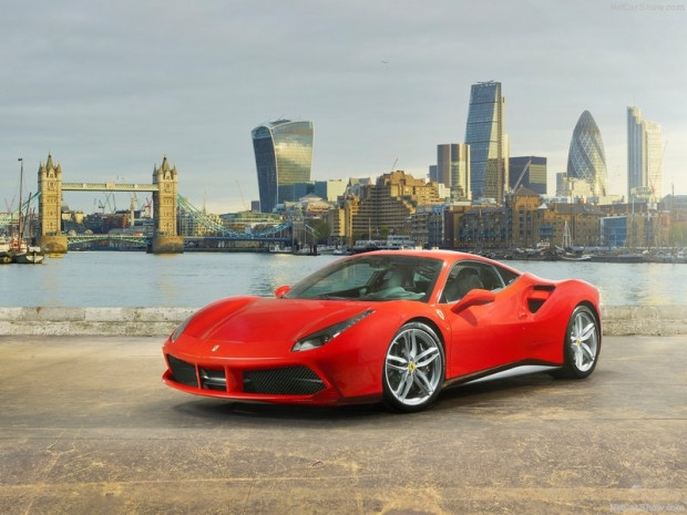 Ferrari 488 GTB 2016 için makyajlandı - Page 4