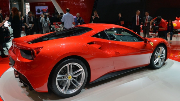 Ferrari 488 GTB bu fiyatıyla hangi Türk aldı? - Page 1