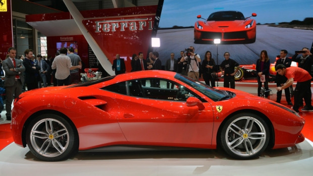Ferrari 488 GTB bu fiyatıyla hangi Türk aldı? - Page 2