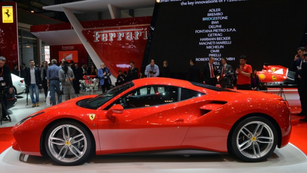 Ferrari 488 GTB bu fiyatıyla hangi Türk aldı? - Page 3