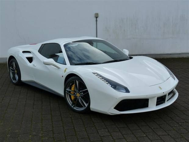 Ferrari 488 Spider, Türkiye'de satışta - Page 2