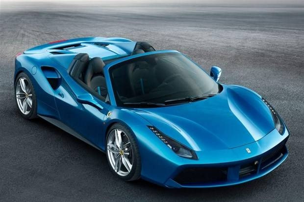 Ferrari 488 Spider, Türkiye'de satışta - Page 3