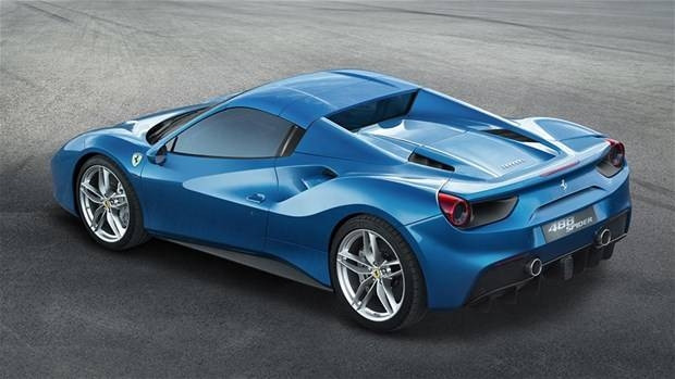 Ferrari 488 Spider, Türkiye'de satışta - Page 4