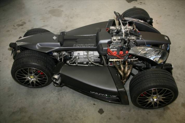 Ferrari motorlu sıradışı motosiklet - Page 3