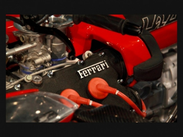 Ferrari ve BMW ortak çalıştı, işte sonuç! - Page 1