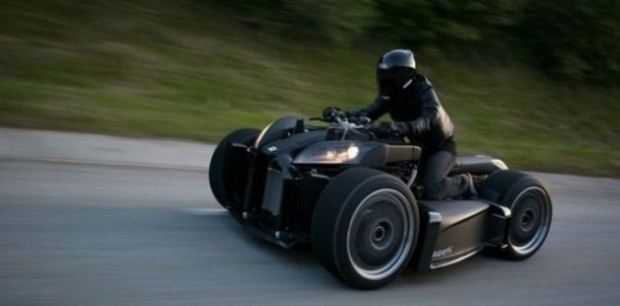 Ferrari ve BMW ortak çalıştı, işte sonuç! - Page 2