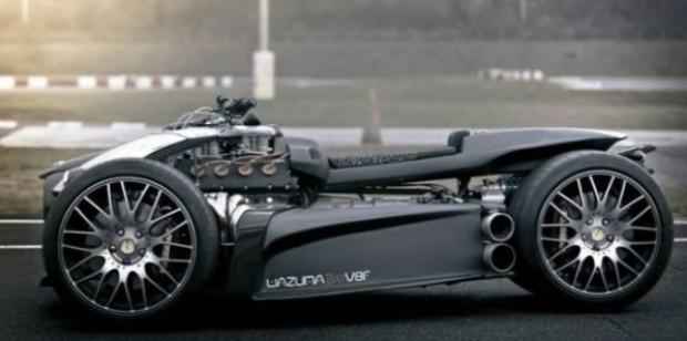 Ferrari ve BMW ortak çalıştı, işte sonuç! - Page 3