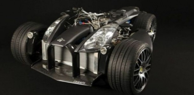 Ferrari ve BMW ortak çalıştı, işte sonuç! - Page 4