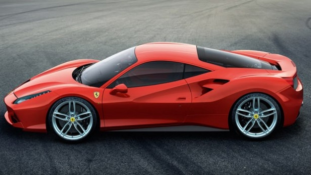 Ferrari, yeni modeli 488 GTB'yi otomobil tutkunlarının beğenisine sundu - Page 1