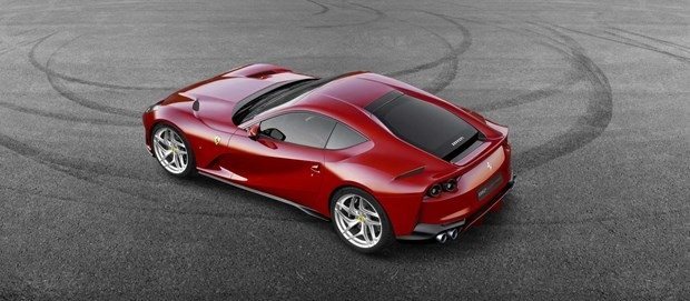Ferrari'nin yeni modeli 812 Superfast'in haziranda Türkiye'de - Page 3