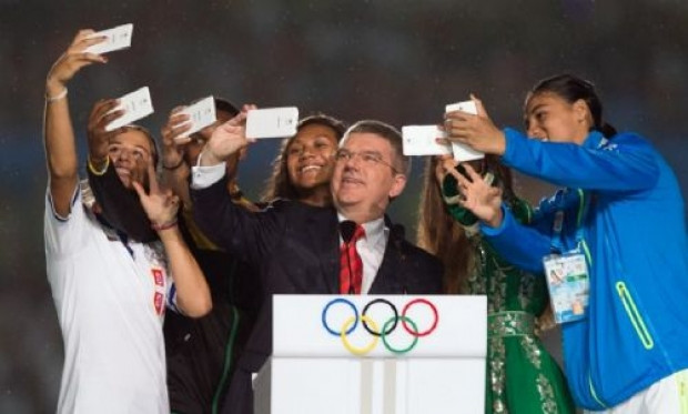 2014'ün en iyi selfie'leri - Page 3