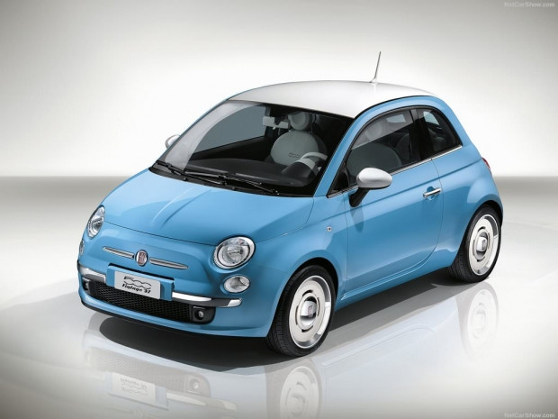 Fiat 500 Vintage'57 - Page 2
