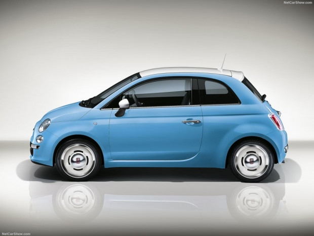 Fiat 500 Vintage'57 - Page 3
