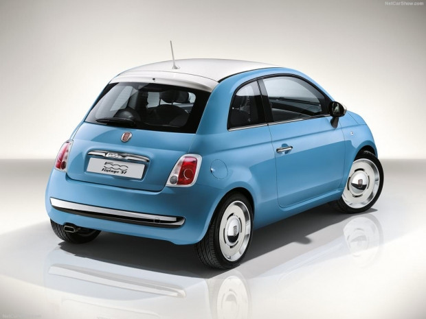 Fiat 500 Vintage'57 - Page 4