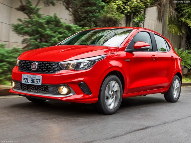 Fiat Argo 2018 Kompakt bir hatchback'den çok daha fazlası - Page 1