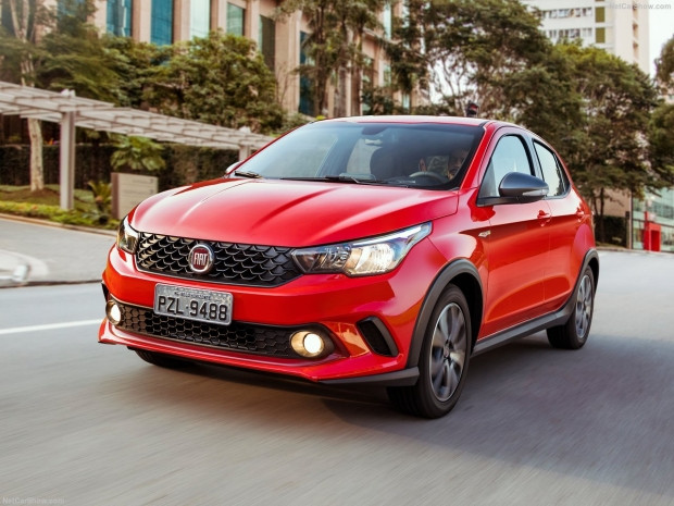 Fiat Argo 2018 Kompakt bir hatchback'den çok daha fazlası - Page 2