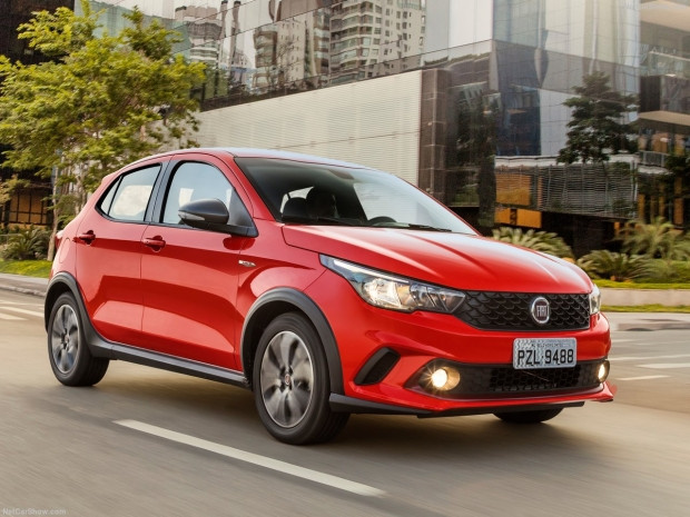 Fiat Argo 2018 Kompakt bir hatchback'den çok daha fazlası - Page 3